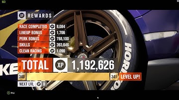 Forza Horizon 3 - 1,000,000XP _ lamborghini huracan he boost