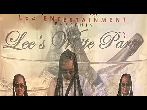 (Invite Me To Your Party).Lee’s Entertainment Father’s Day(All White Party)