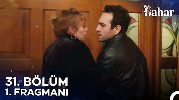 Bahar 31. Bölüm 1. Fragmanı | Yeni Bölüm 14 Ocak Salı Akşamı! @Bahardizisi