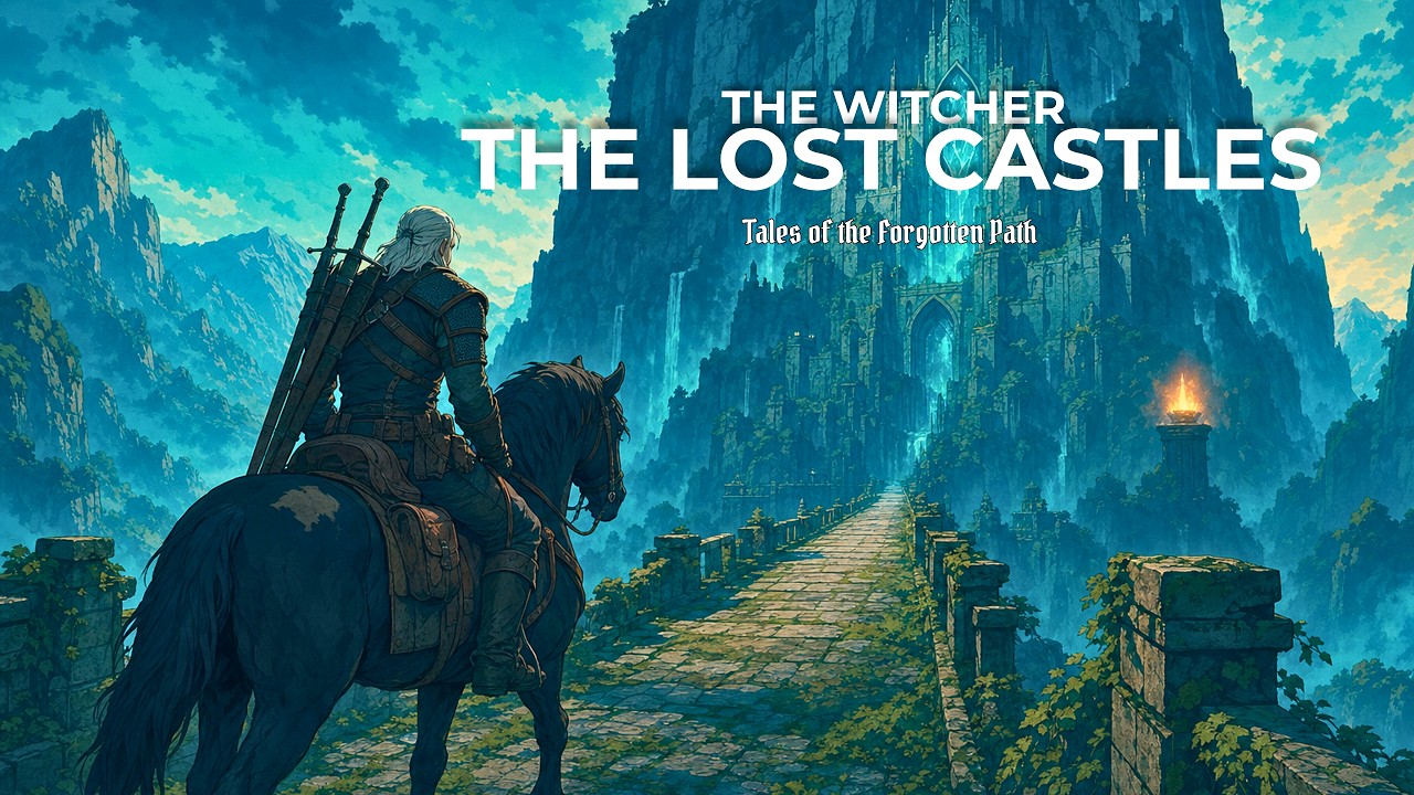 The Lost Castles | Medieval Fantasy Music for Journey & Calm
