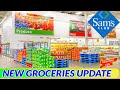 NEW Sams Club Groceries Food Fruits Vegetables Meats and Seafood Catering Prepared Foods Produce