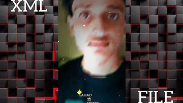 🍀 ATTACHED 👿 SONG ⏭️🖌️📸 XML FILE 📂🌵#duetd #love #youtube #editing #attitude #song #shorts #short 🖌️📸