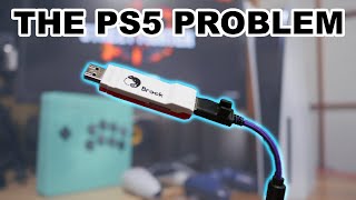 don't buy a ps5 arcade stick!