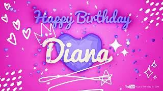 Diana #birthday #special #video #Diana #wishes Happy birthday song - Happy birthday to you