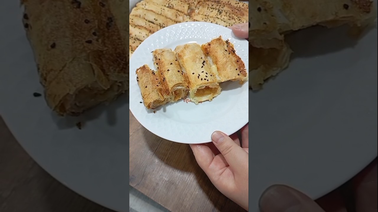 Patatesli Börek #keşfet#kolaytarif#börek#patatesli börek#tarif#yemek#yemektarifi Patatesli Börek #keşfet#kolaytarif#börek#patatesli börek#tarif#yemek#yemektarifi