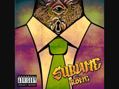 Sublime with Rome- Panic