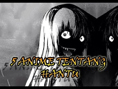 63 Gambar Hantu Anime HD Terbaik