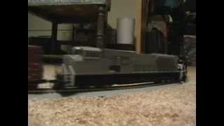 My NS Freight with C44-9 and SD80MAC