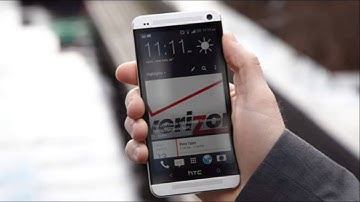 HTC One Verizon Official Android 4.4.2 KitKat Update & Sense 5.5