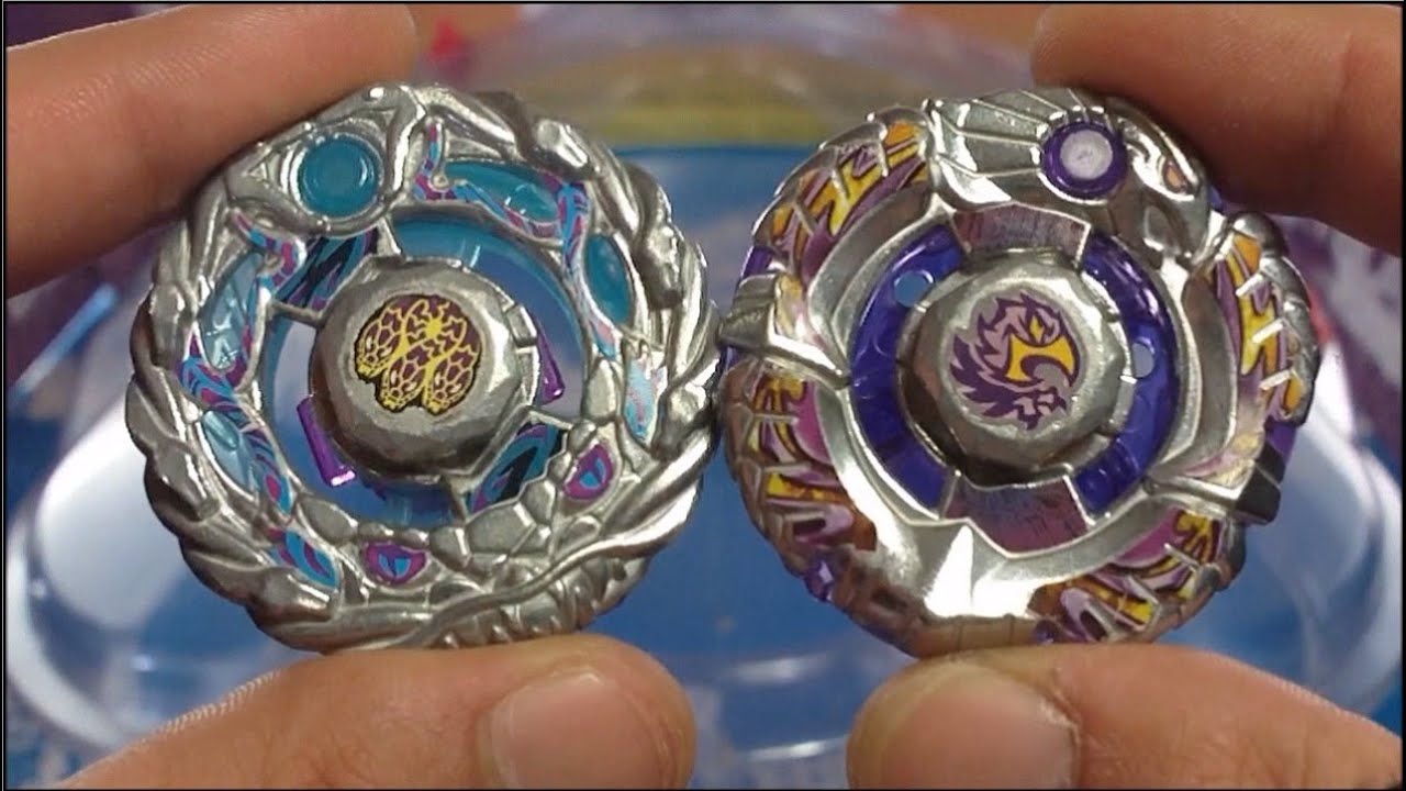 EPIC Battle Pirates Orojya 145D VS Archer Gryph C145S (Chrome Up Mode Zero-G Attack Stadium) HD!