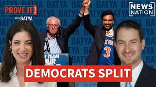 Can the Democrats be saved from their antisemitic left wing? Debate with Joel Rubin | Prove it!