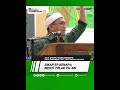 SIKAP 5P KENAPA MESTI TOLAK PH-BN