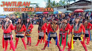 JANTURAN TERBARU EBEG WAHYU SEKAR BUDAYA LIVE GR. PERTINGGI KARANGTALUN KIDUL KEC. PURWOJATI 