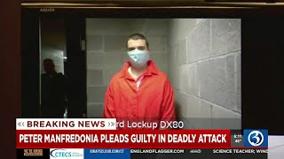 VIDEO: Former UConn student pleads guilty in deadly attack