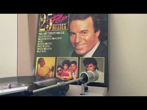 Paul young - love of the common people vinyl