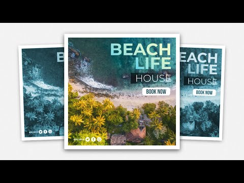Let's Make Great Web Banner Design | Affinity Designer Tutorial