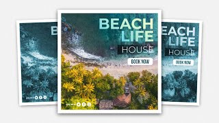 Let's Make Great Web Banner Design | Affinity Designer Tutorial