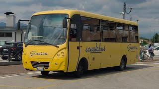 Details My final bus spoting video with the IVECO CC of 2025-26 school year News