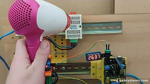 SHT20 for Arduino Home Automation