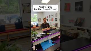 ANOTHER SAVED DEVICE 😁‼️ #smartphone #brokenfix #automobile #problemfix #tech #cellphone #fixmyphon