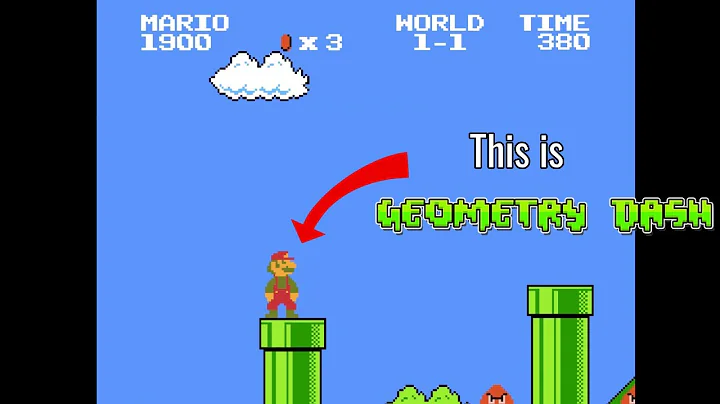 Geometry Dash is a Game Engine at this point 💀 | Geometry Dash 2.2