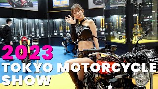 2023 TOKYO MOTORCYCLE SHOW | The Full Show! screenshot 1