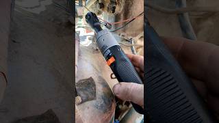 80s TECH vintage ratchet to Lithium          #automobile #mechanic