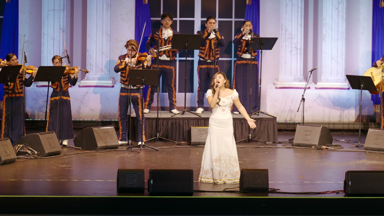 De Mi Enamorate - Taytum Rangel (2nd Place)  - San Antonio, TX - 30th Annual Mariachi Extravaganza