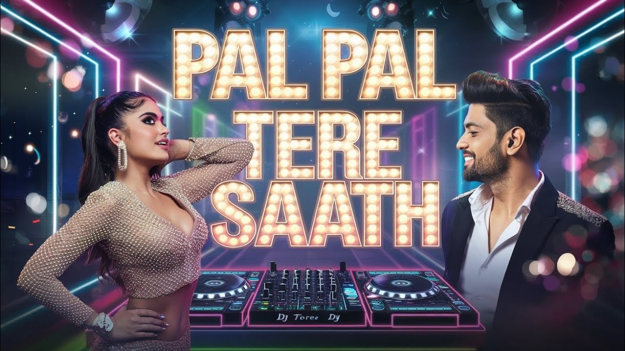 Pal Pal Tere Saath | Romantic Hindi Song 2026 | New Song