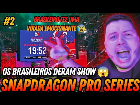 INSANO!🤯 BRASILEIRO FEZ O IMPOSSIVEL NO CAMPEONATO 🤯 - VLOG #2 - FC MOBILE 25