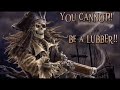 Song That Plays When You Fight a Skeleton Pirate Captain