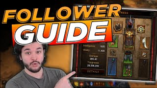 How to Get MORE Greater Rift Keys! Complete Follower Guide! | Diablo 3