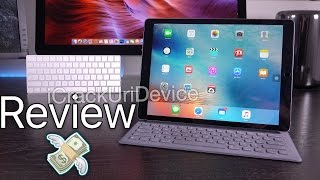 Smart Keyboard Review & Unboxing for iPad Pro 'Epic, Too Expensive, Buy Now?'