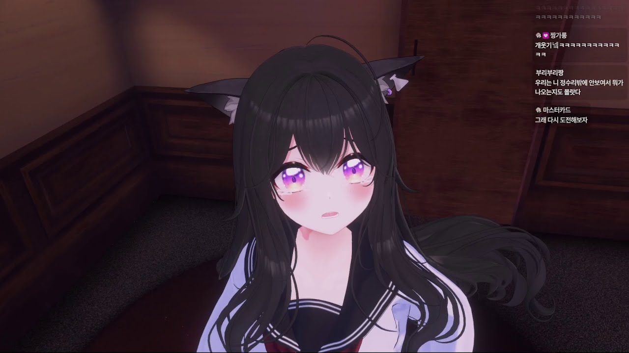 【26.01.02】기절해버린 공포VR & ai 가짜가슴 맞추기