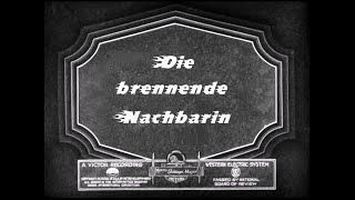 Laurel & Hardy - Die brennende Nachbarin [ dt. VoiceOver-Version ]