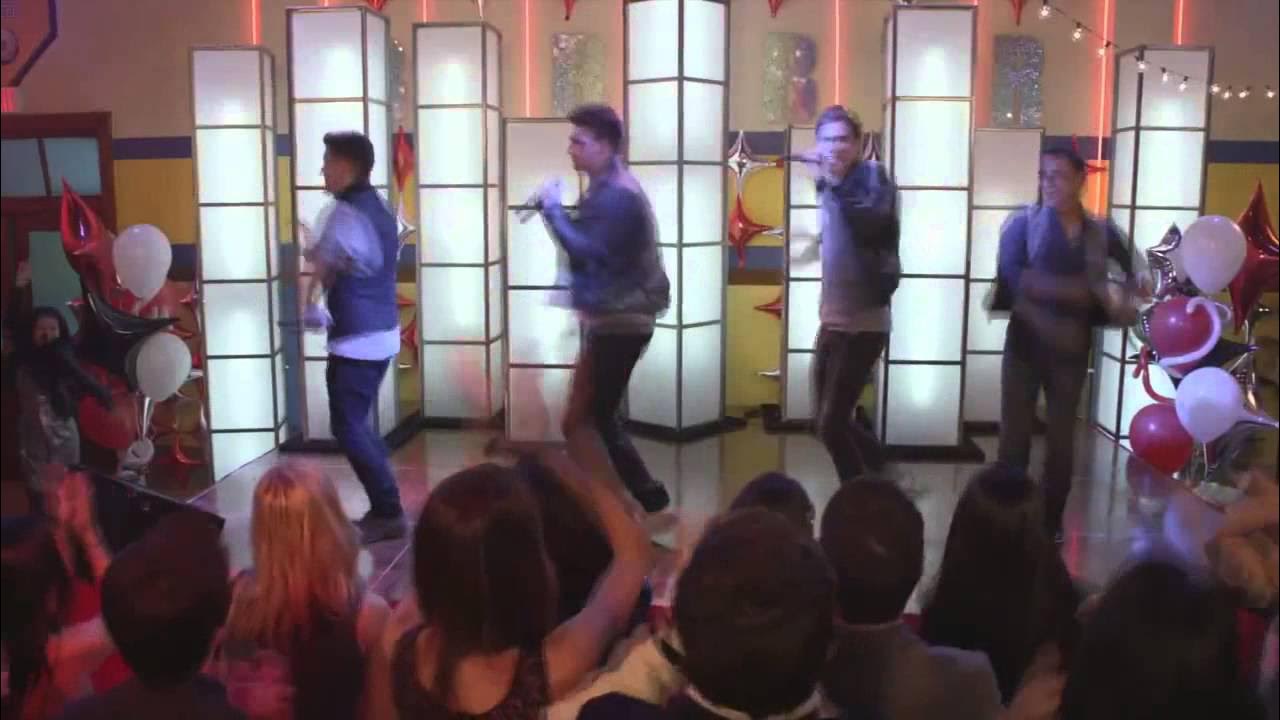 Big Time Rush Confetti Falling YouTube