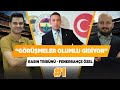 "Fenerbahçe ile Bankalar Birliği arasında görüşmeler olumlu gidiyor." - Senad Ok | Basın Tribünü #1