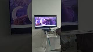 Larry Hears A Mammoth Stapler Part 2