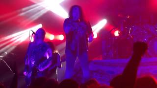 Testament - Low - The Fillmore Charlotte NC 4/16/2017