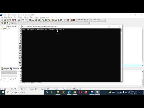 C Program to