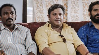 കടട നലല പർഫമൻസ ആണലല ബലടട.. Malayalam Comedy Scenes Hareesh Kanaran Comedy
