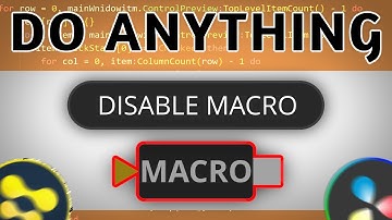 You Can Use Buttons to Optimize Macros in Davinci Resolve Fusion?