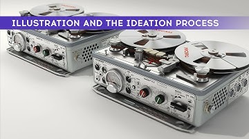 Illustration and the Ideation Process