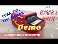 NIIMBOT - PRINT DEMO