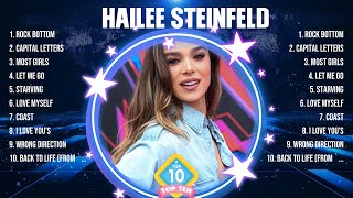 Hailee Steinfeld Greatest Hits Full Album ▶️ Full Album ▶️ Top 10 Hits of All Time