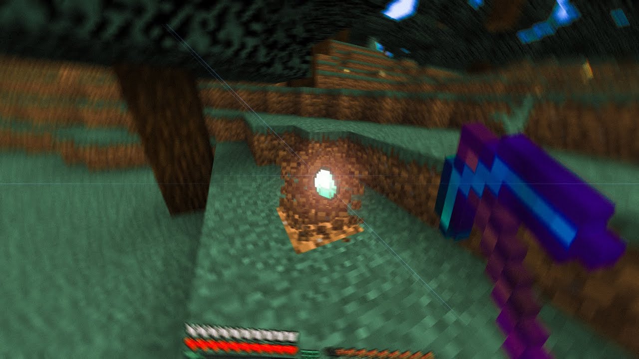 MINECRAFT pero todo es RANDOM - YouTube