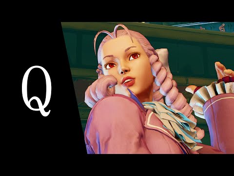 Karin (Me) vs Ken - Beginner SFV gameplay