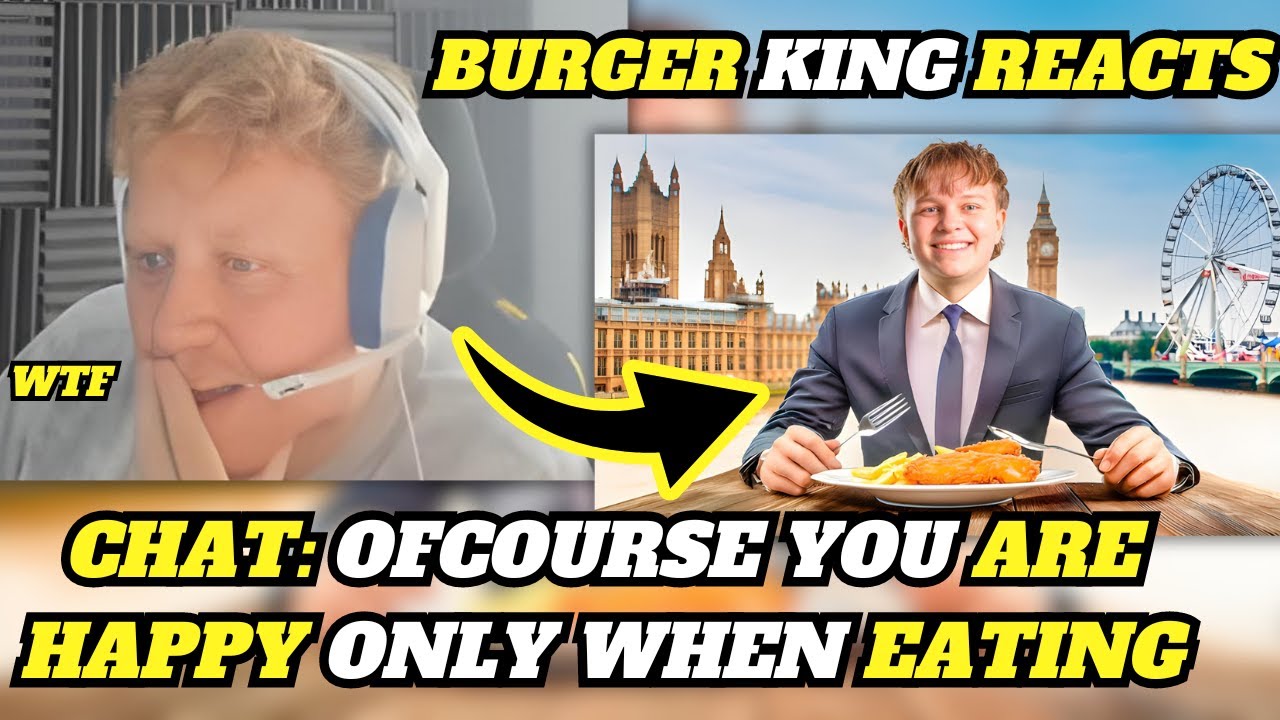 Реакция Ардииса на «Профессионалы Valorant пробуют английскую еду с Ардиисом»