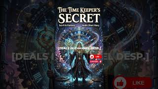 The Time Keeper’s Secret | Sci-Fi &amp; Fantasy Audio Short Story