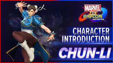 Marvel vs. Capcom: Infinite – Chun-Li Tutorial